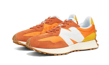 New Balance 327 Orange Next Step