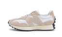 New Balance 327 Sea Salt Black