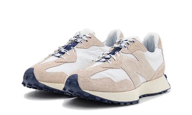 New Balance 327 Sea Salt Black