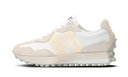 New Balance 327 Sea Salt White