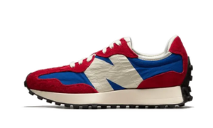 New Balance 327 Team Red Royal Blue