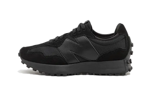 New Balance 327 Triple Black