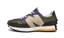 New Balance 327 True Camo Plum
