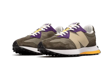 New Balance 327 True Camo Plum Next Step