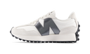 New Balance 327 White Dark Grey