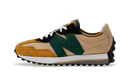 New Balance 327 Workwear Nightwatch Green