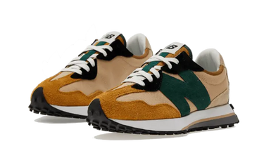 New Balance 327 Workwear Nightwatch Green Next Step