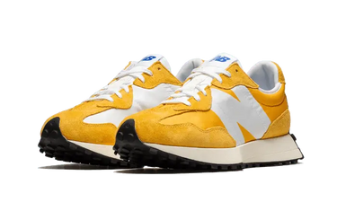 New Balance 327 Yellow Next Step