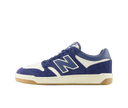 New Balance 480 Navy Linen