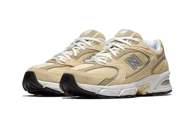 New Balance 530 Beige Aluminum Next Step