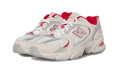New Balance 530 Beige Red Next Step