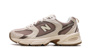 New Balance 530 Bisque Earth Shadow Gum