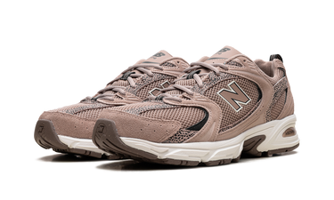 New Balance 530 Flat Taupe Black Cement