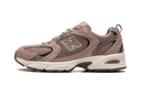 New Balance 530 Flat Taupe Black Cement