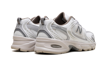 New Balance 530 Grey Matter Moonbeam