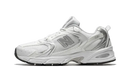 New Balance 530 Munsell Silver White