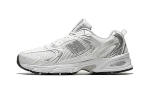 New Balance 530 Munsell Silver White