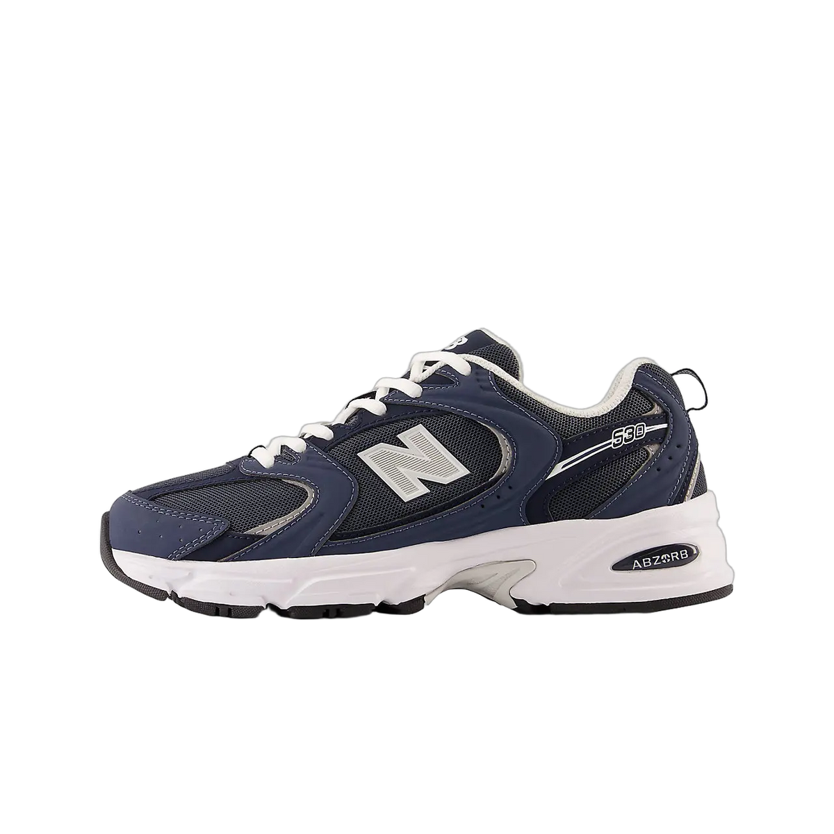 New Balance 530 Navy Silver