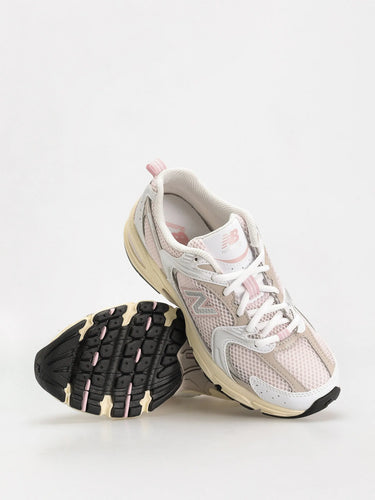New Balance 530 Pink Granite Next Step