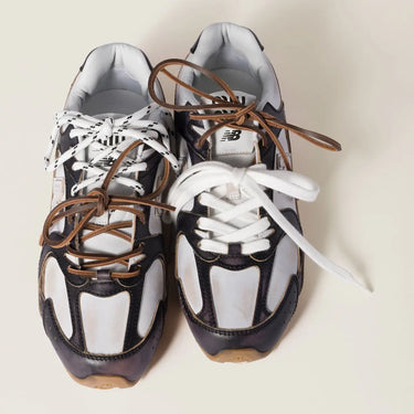 New Balance 530 SL Deco Miu Miu Black White Next Step