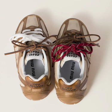 New Balance 530 SL Deco Miu Miu Cinnamon Travertine Grey Next Step