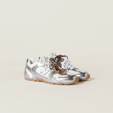New Balance 530 SL Miu Miu Metallic Silver Next Step