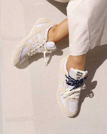 New Balance 530 SL Miu Miu White Next Step