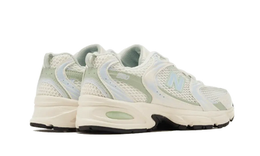 New Balance 530 Sea Salt Green Next Step