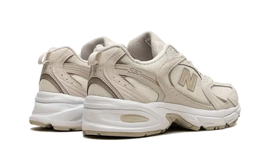 New Balance 530 Sea Salt Moonbeam Next Step