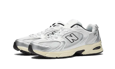 New Balance 530 Silver Cream Next Step