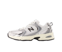 New Balance 530 Silver Metallic Black Cement