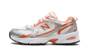 New Balance 530 Silver Metallic Infield Clay