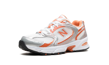 New Balance 530 Silver Metallic Infield Clay