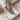 New Balance 530 Silver Metallic Raincloud Polka Dots - U530HFZ - View 2 | Next Step