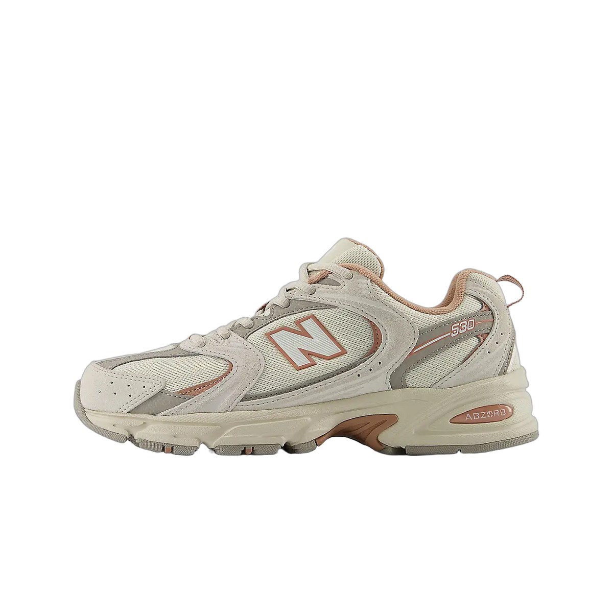 New Balance 530 Timberwolf Linen Landslide