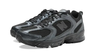 New Balance 530 Triple Black Next Step