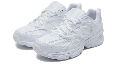 New Balance 530 Triple White Next Step