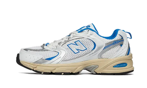 New Balance 530 White Blue Oasis