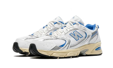 New Balance 530 White Blue Oasis Next Step