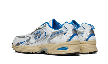 New Balance 530 White Blue Oasis Next Step