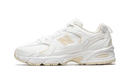 New Balance 530 White Calm Taupe