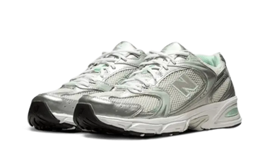 New Balance 530 White Cosmic Jade Next Step