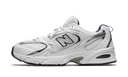 New Balance 530 White Grey Navy