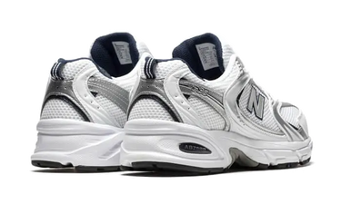 New Balance 530 White Grey Navy Next Step