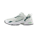 New Balance 530 White New Spruce