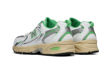 New Balance 530 White Palm Leaf Next Step