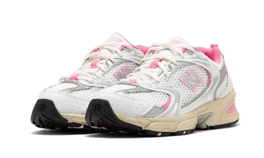 New Balance 530 White Pink Next Step