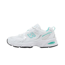 New Balance 530 White Teal