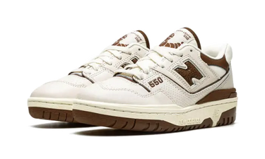 New Balance 550 Aimé Leon Dore Brown Next Step