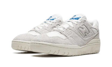 New Balance 550 Aime Leon Dore Grey Suede Next Step